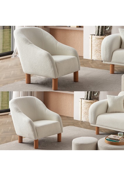 Regnum Berjer Krem Renk