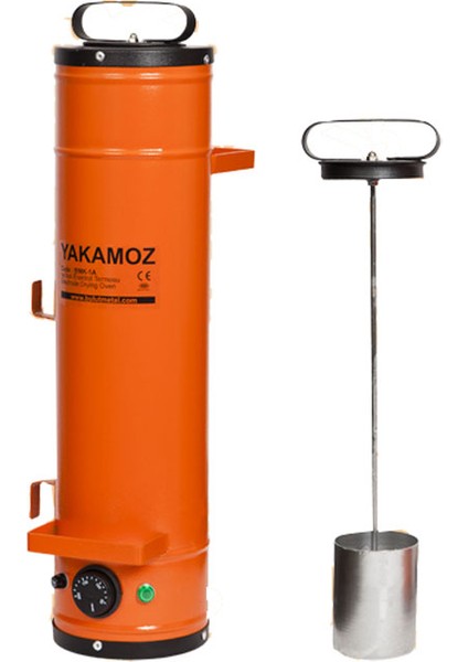 Elektrod Kurutma Fırını 1 Paketlik 50-200C BMK-1A