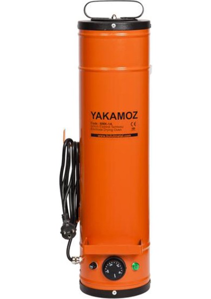 Elektrod Kurutma Fırını 1 Paketlik 50-200C BMK-1A fiyatları