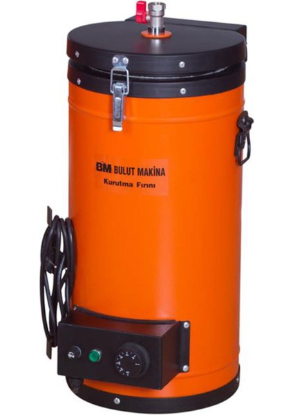 Elektrod Kurutma Fırını – BMK-4Y, 4 Paketlik, 50–300 °C