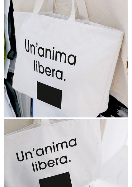 çift Yön Kullanılabilen Canvas Çok Amaçlı Plaj Çanta fırsatları