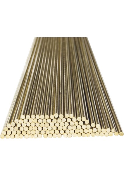 Pirinç Kaynak Teli 2 mm