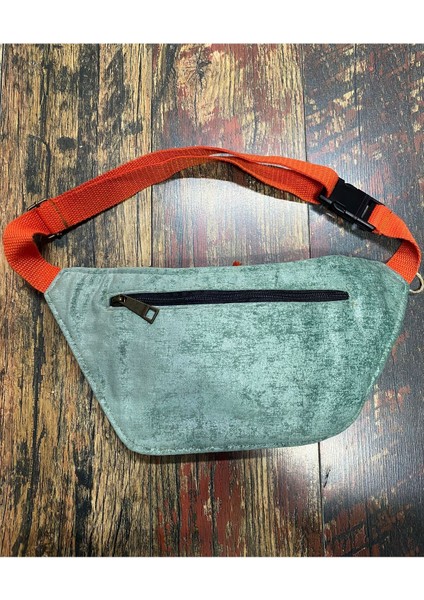 Mavi Etnik Bohem Günlük Seyahat Bel Çantası Çok Cepli ve Suya Dayanıklı modelleri