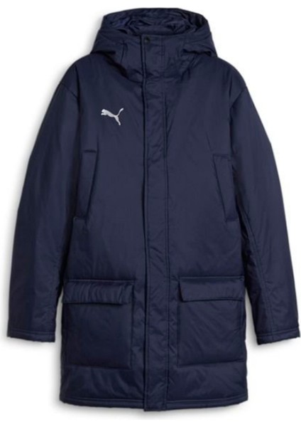 Teamfinal Winter Jacket 658569 Erkek Spor Mont