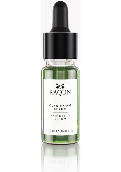 Arındırıcı Serum 10 ml %100 Doğal Içerik