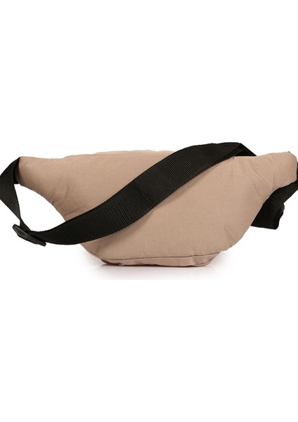 Kahverengi Çok Fonksiyonlu Çapraz ve Bel Omuz Çantası