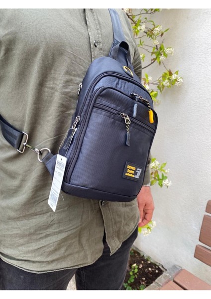 Su Geçirmez, USB ve Kulaklık Çıkışlı Çok Amaçlı Omuz ve Bel Çantası fiyatları