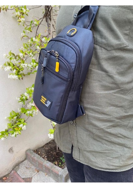 Su Geçirmez, USB ve Kulaklık Çıkışlı Çok Amaçlı Omuz ve Bel Çantası fırsatları