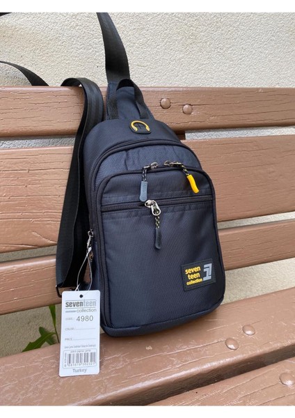 Su Geçirmez, USB ve Kulaklık Çıkışlı Çok Amaçlı Omuz ve Bel Çantası indirimleri