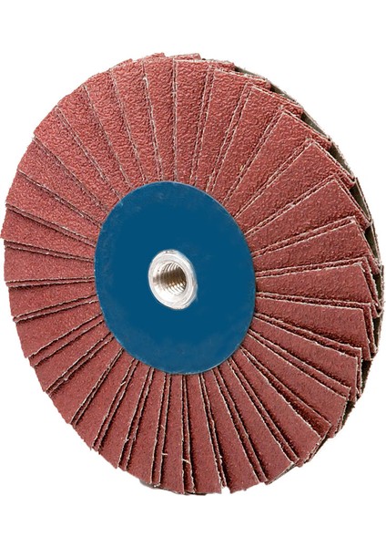 Köşeli Pliseli Mop Zımpara 165X22MM 60 Kum