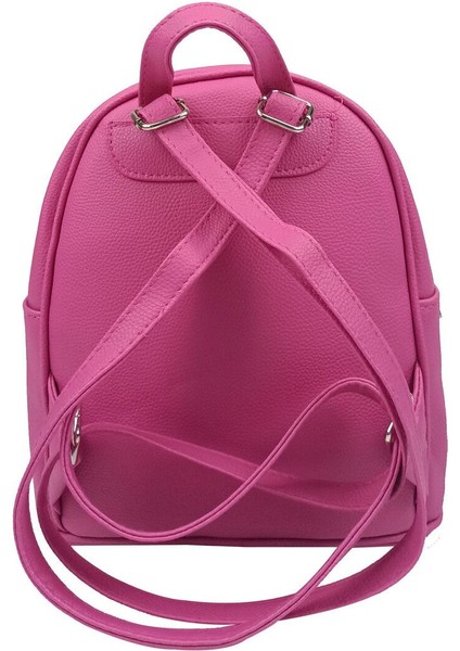 Şık ve Kullanışlı Iki Fermuarlı Sırt Çantası, Kaliteli Malzemeyle Tasarlandı. fiyatları