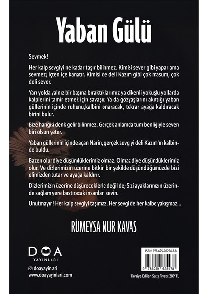 Yaban Gülü - Rümeysa Nur Kavas modelleri