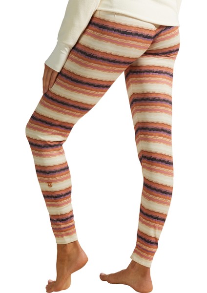 Warm Up Legging Kadın Turuncu İçlik Alt fiyatları