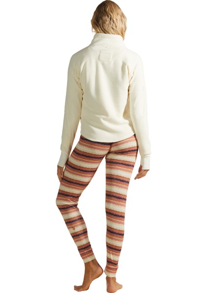 Warm Up Legging Kadın Turuncu İçlik Alt fırsatları