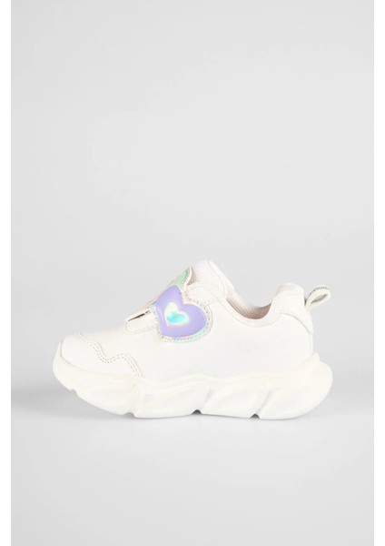 22-30 Numara Arası Vicco Lovely Işıklı Ayakkabı - Beyaz fiyatları