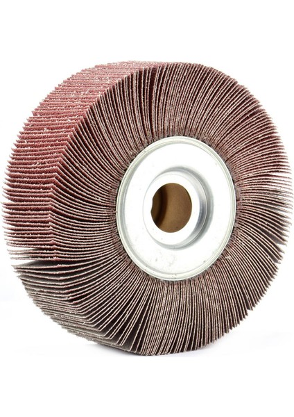 Flanşlı Mop Zımpara 165X50X45 mm 40 Kum