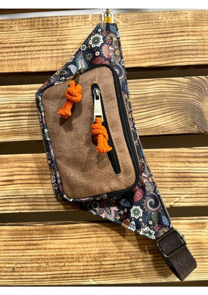 Renkli ve Şık, Kullanışlı Bel Çantasıyla Tarzınıza Renk Katın