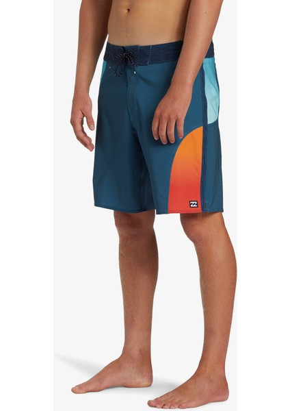 Cylinders Pro 19 Erkek Mavi Mayoşort.nvy