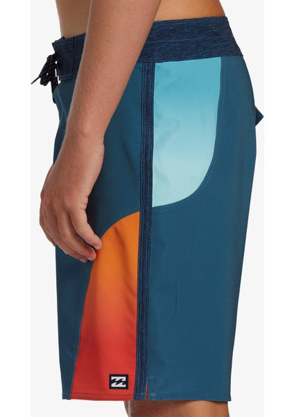 Cylinders Pro 19 Erkek Mavi Mayoşort.nvy