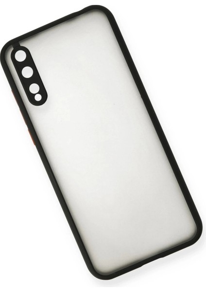 Huawei P40 Lite E Kılıf Montreal Silikon Kapak - Siyah modelleri