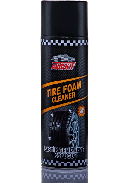 Autokit Lastik Temizleme Köpüğü 500 ml