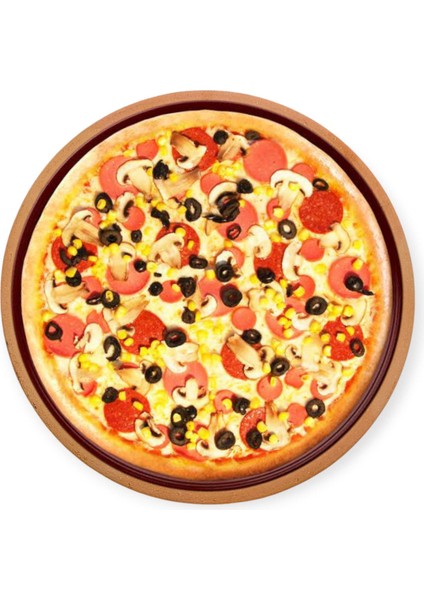 Pizza Güveci Büyük 39 cm
