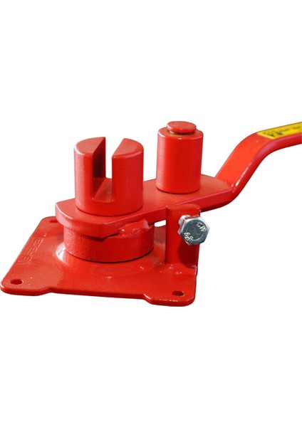 AFACAN 12E Rulmanlı Klasik Etriye Kolu – 12 mm İnşaat Demiri Kapasiteli, Ergonomik Çelik Gövde indirimleri