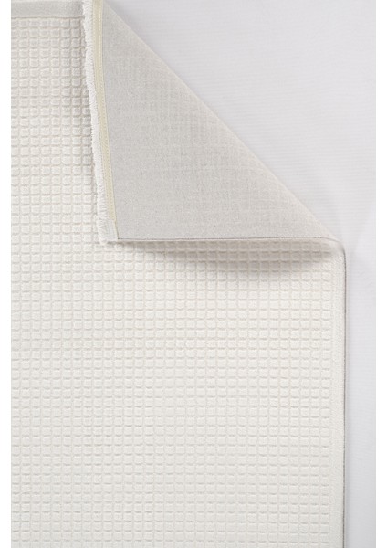 Halı Safran 8121 Ekru Yumuşak Dokulu Düz Desenli Dokuma Modern Kaliteli Şık Halı fiyatları