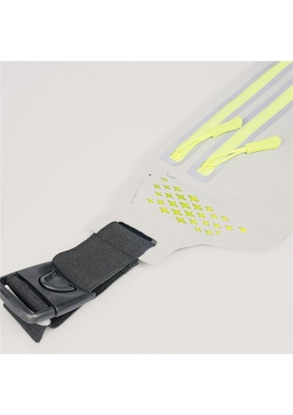 Gri Polyester Spor Bel Çantası, Hafif ve Şık Tasarım modelleri