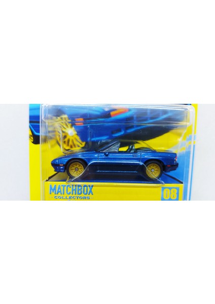 1988 Mazda Rx-7 ( Matchbox Collectors ) Premium Model Araba fiyatları