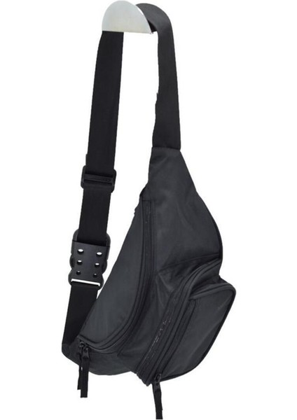 Fonksiyonel Bel Çantası, Siyah, Kullanışlı ve Şık Tasarım modelleri