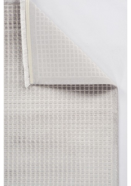 Halı Safran 8122 Gri Yumuşak Dokulu Düz Desenli Dokuma Modern Kaliteli Şık Halı fiyatları