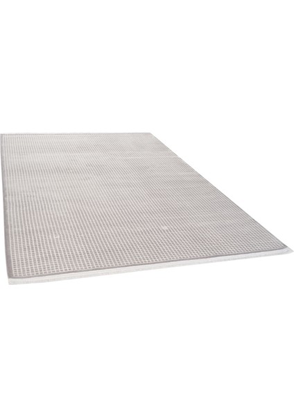 Halı Safran 8122 Gri Yumuşak Dokulu Düz Desenli Dokuma Modern Kaliteli Şık Halı indirimleri