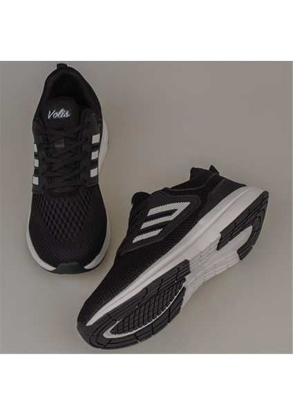 Siyah Memory Foam Hafif Erkek Sneaker indirimleri