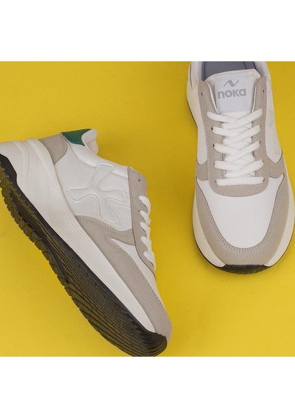 Beyaz Cruz Erkek Ultra Hafif Sneaker fırsatları