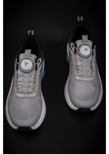 Gri Akıllı Bağcık Erkek Sneaker indirimleri