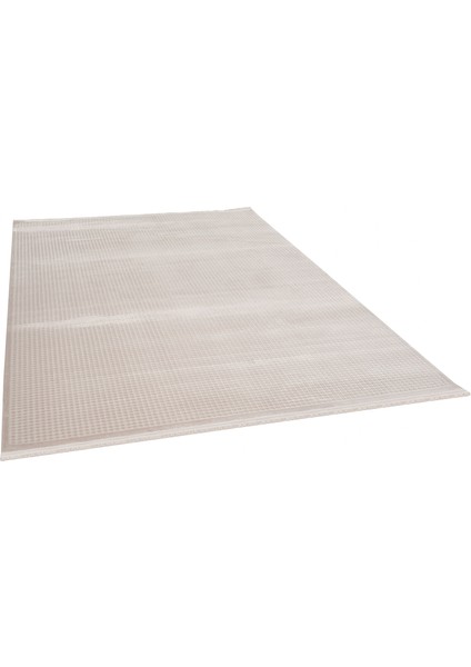 Halı Safran 8123 Bej Yumuşak Dokulu Düz Desenli Dokuma Modern Kaliteli Şık Halı fırsatları