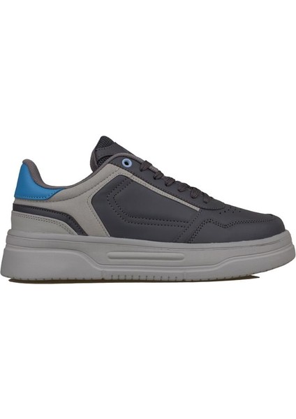 Füme Kalın Taban Erkek Sneaker