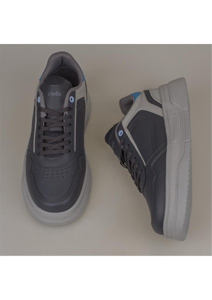 Füme Kalın Taban Erkek Sneaker indirimleri