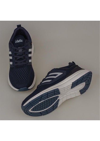 Lacivert Memory Foam Hafif Erkek Sneaker indirimleri
