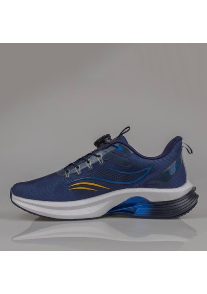 Lacivert Akıllı Bağcık Erkek Sneaker modelleri