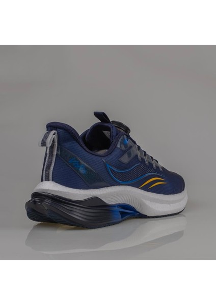 Lacivert Akıllı Bağcık Erkek Sneaker fırsatları