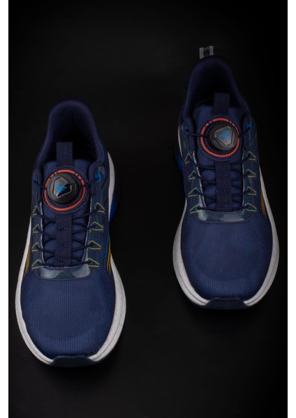 Lacivert Akıllı Bağcık Erkek Sneaker indirimleri