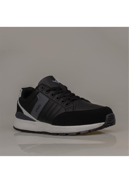 Siyah Mevsimlik Erkek Spor Ayakkabı modelleri