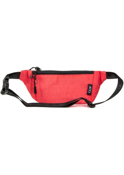 Su Geçirmez, Ince Tasarımlı, Bel ve Göğüse Takılan Nar Çiçeği Renkli Çanta fırsatları