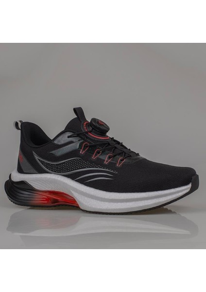 Siyah Akıllı Bağcık Erkek Sneaker fiyatları