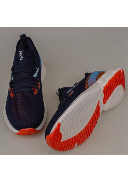 Lacivert Havan Taban Esnek Erkek Sneaker indirimleri