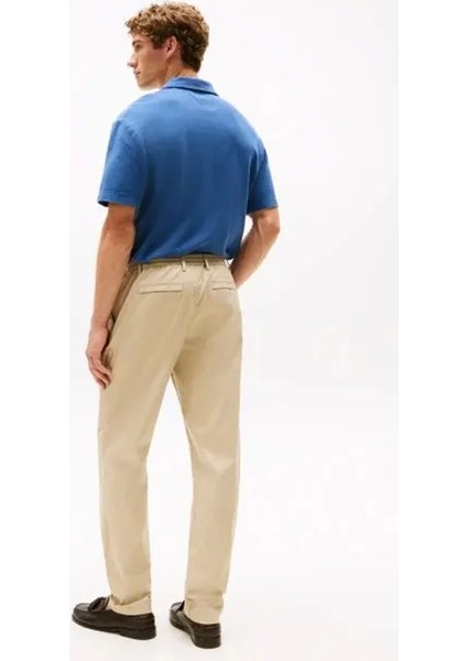 Erkek Harlem Tech Twill Beyaz Pantolon MW0MW39702RBT fiyatları