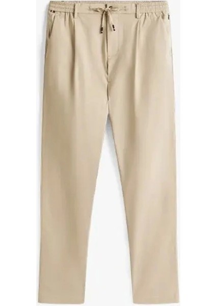 Erkek Harlem Tech Twill Beyaz Pantolon MW0MW39702RBT indirimleri