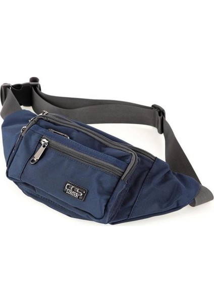 Lacivert Bel Çantası, Şık ve Kullanışlı Günlük Aksesuar. modelleri